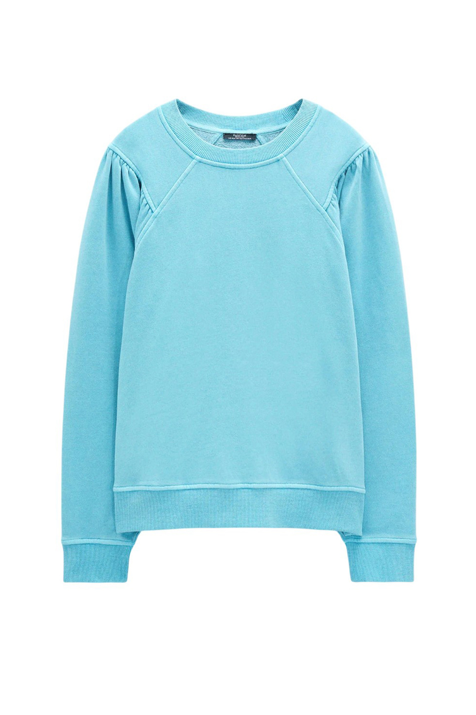 Женский Parfois Свитшот из хлопка (цвет ), артикул 243504 | Фото 1