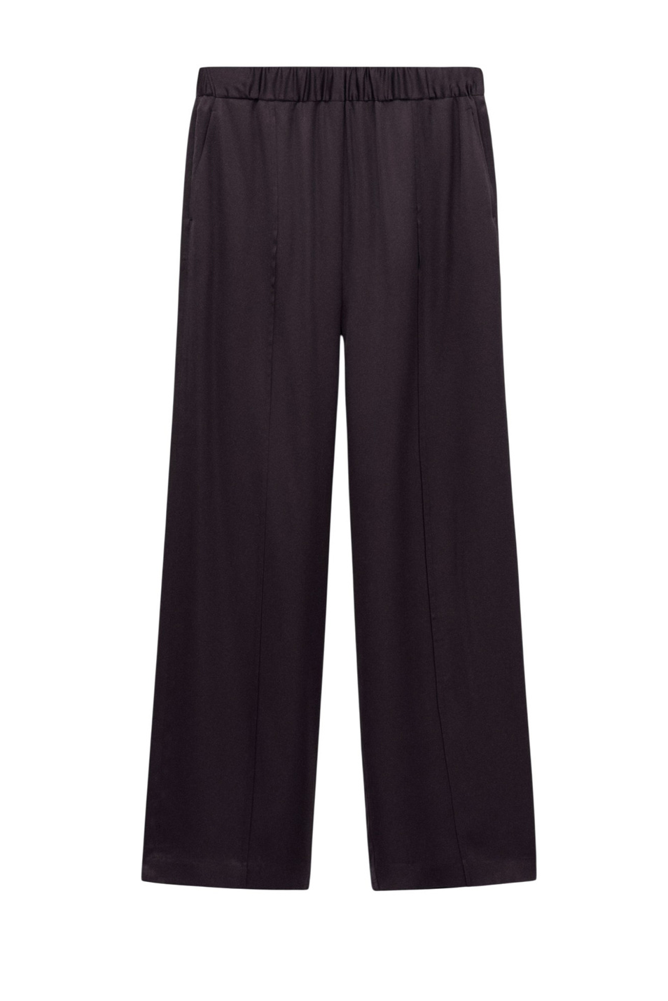 Женский Mango Брюки CLAUDIE прямого кроя (цвет ), артикул 27024789 | Фото 1