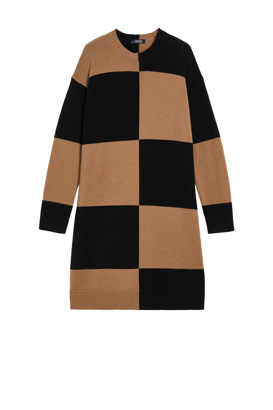 Женский Max Mara Платье BAIOCCO из шерсти и кашемира (цвет ), артикул 93260423 | Фото 1