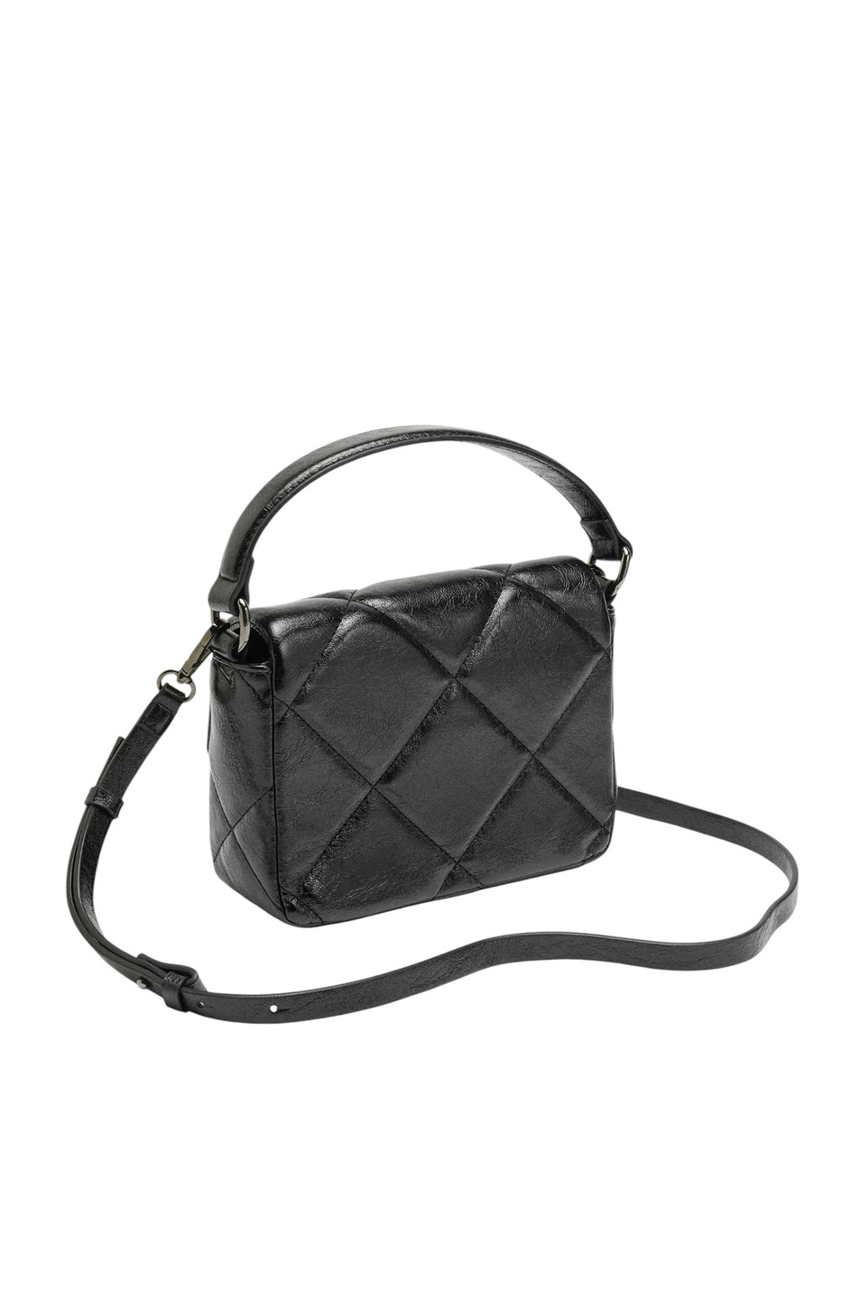 Женский Parfois Сумка стеганая через плечо (цвет ), артикул 239141 | Фото 2