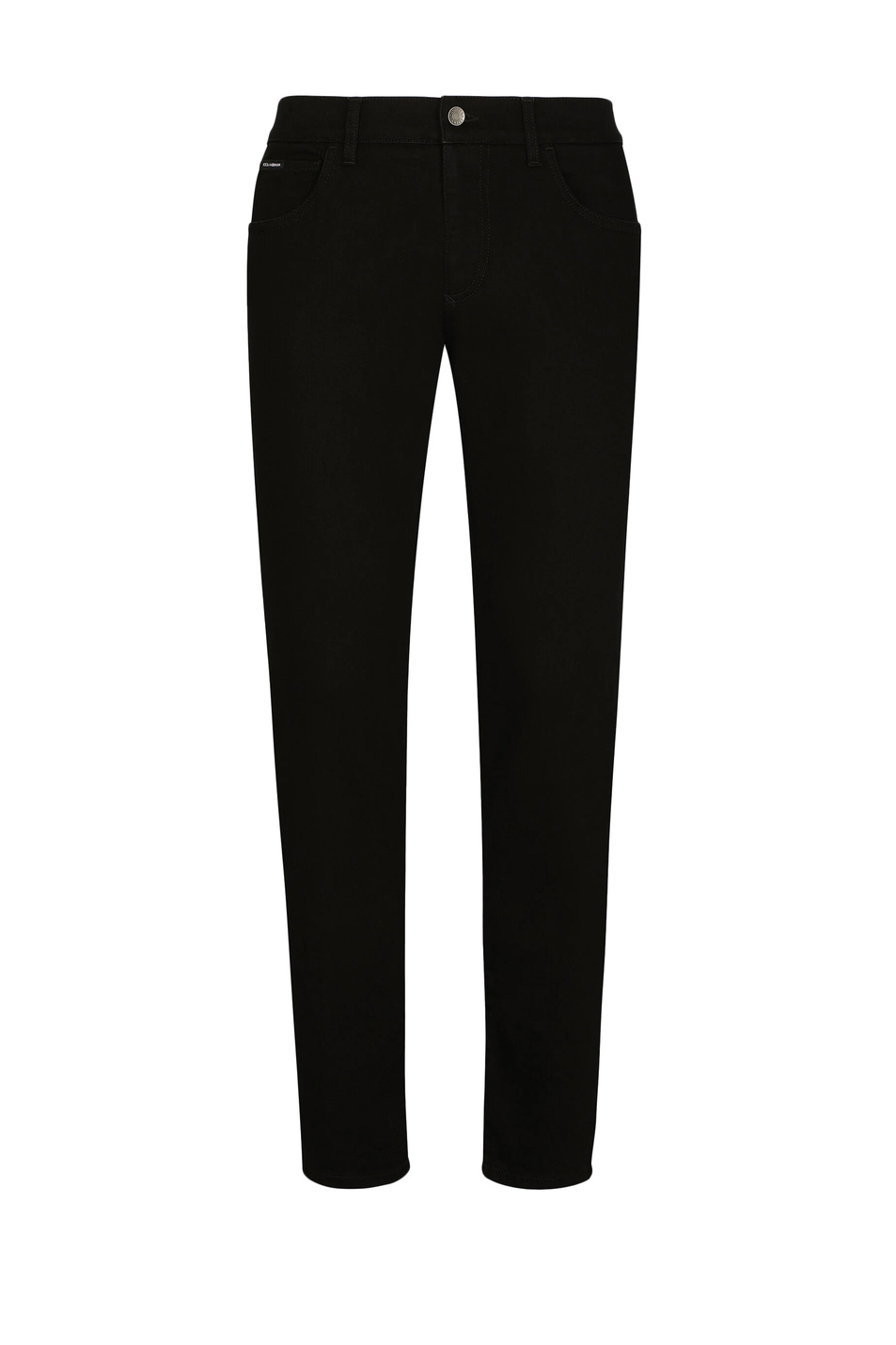 Мужской Dolce & Gabbana Джинсы из натурального хлопка (цвет ), артикул GY07CD-G8GW6 | Фото 1