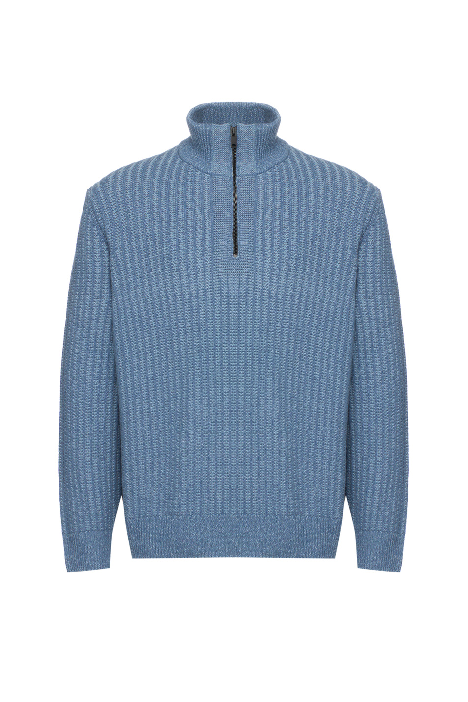 Мужской BOSS Джемпер Kwinter из смесовой шерсти (цвет ), артикул 50548675 | Фото 1