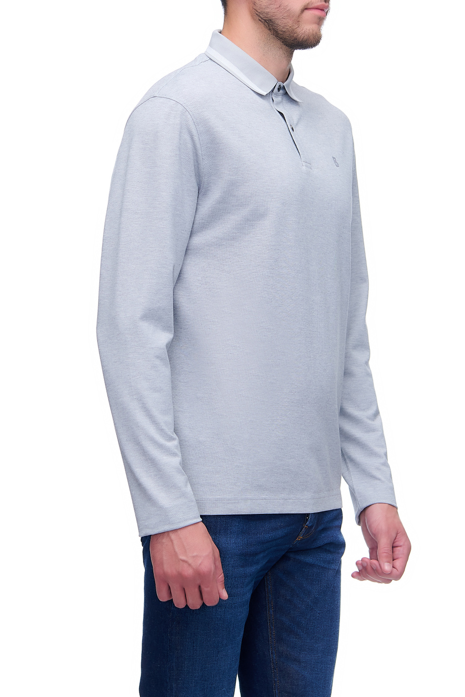 Bogner Рубашка поло BRASIL с длинным рукавом (цвет ), артикул 58362727 | Фото 3