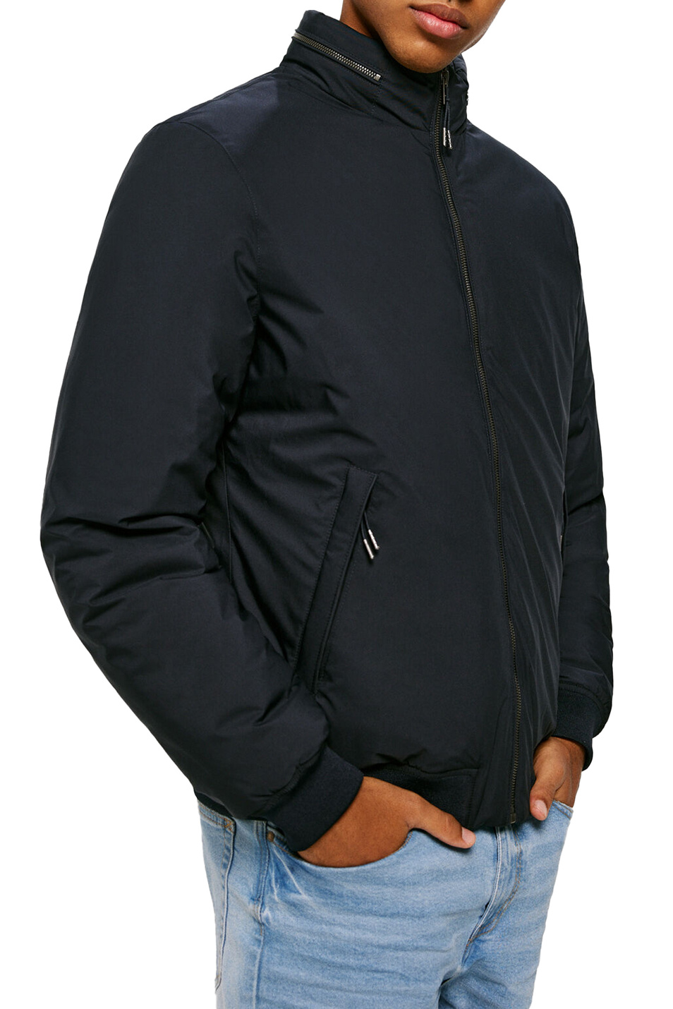 Мужской Springfield Куртка однотонная (цвет ), артикул 0957606 | Фото 1