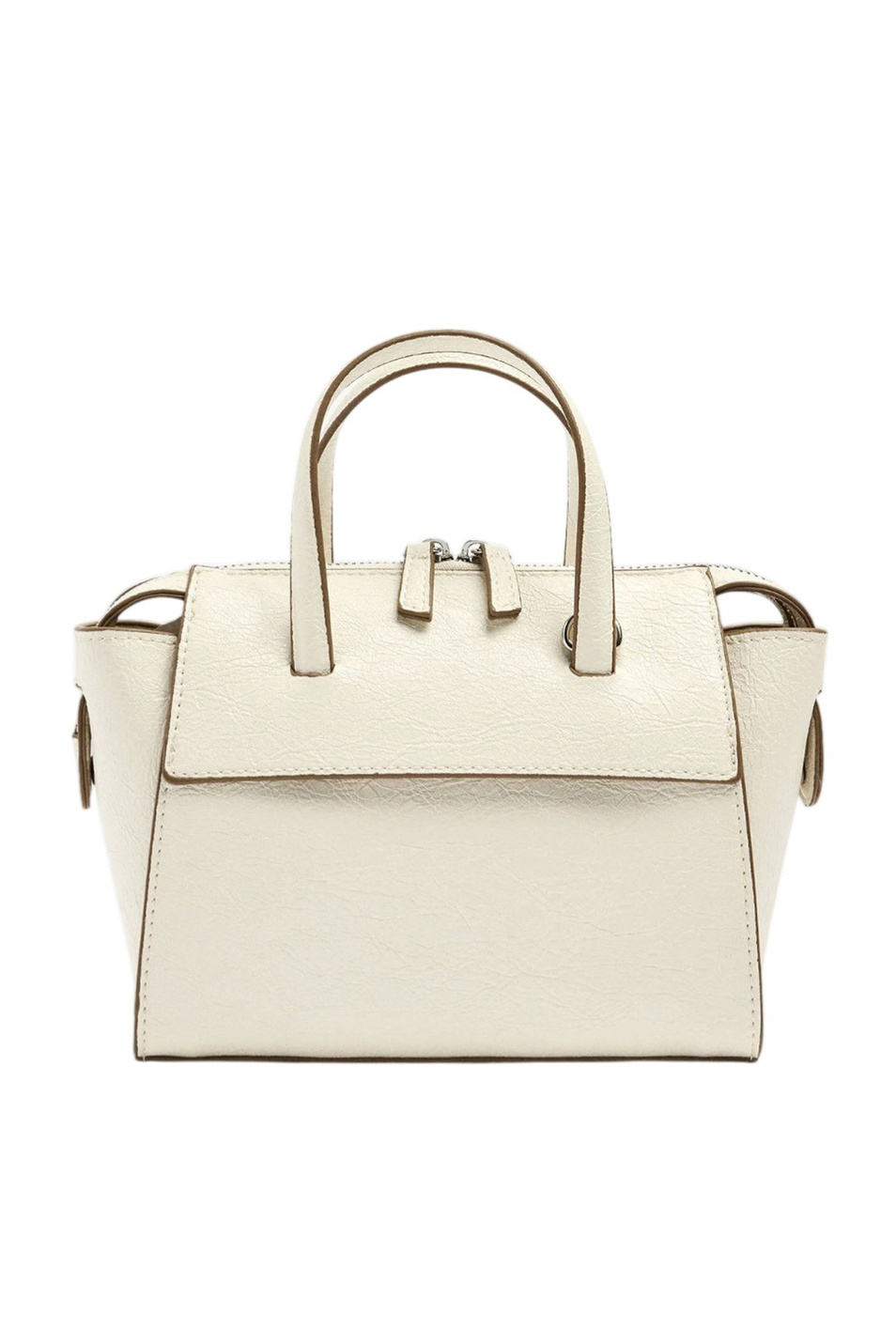 Женский Parfois Сумка-шопер из искусственной кожи (цвет ), артикул 245346 | Фото 1