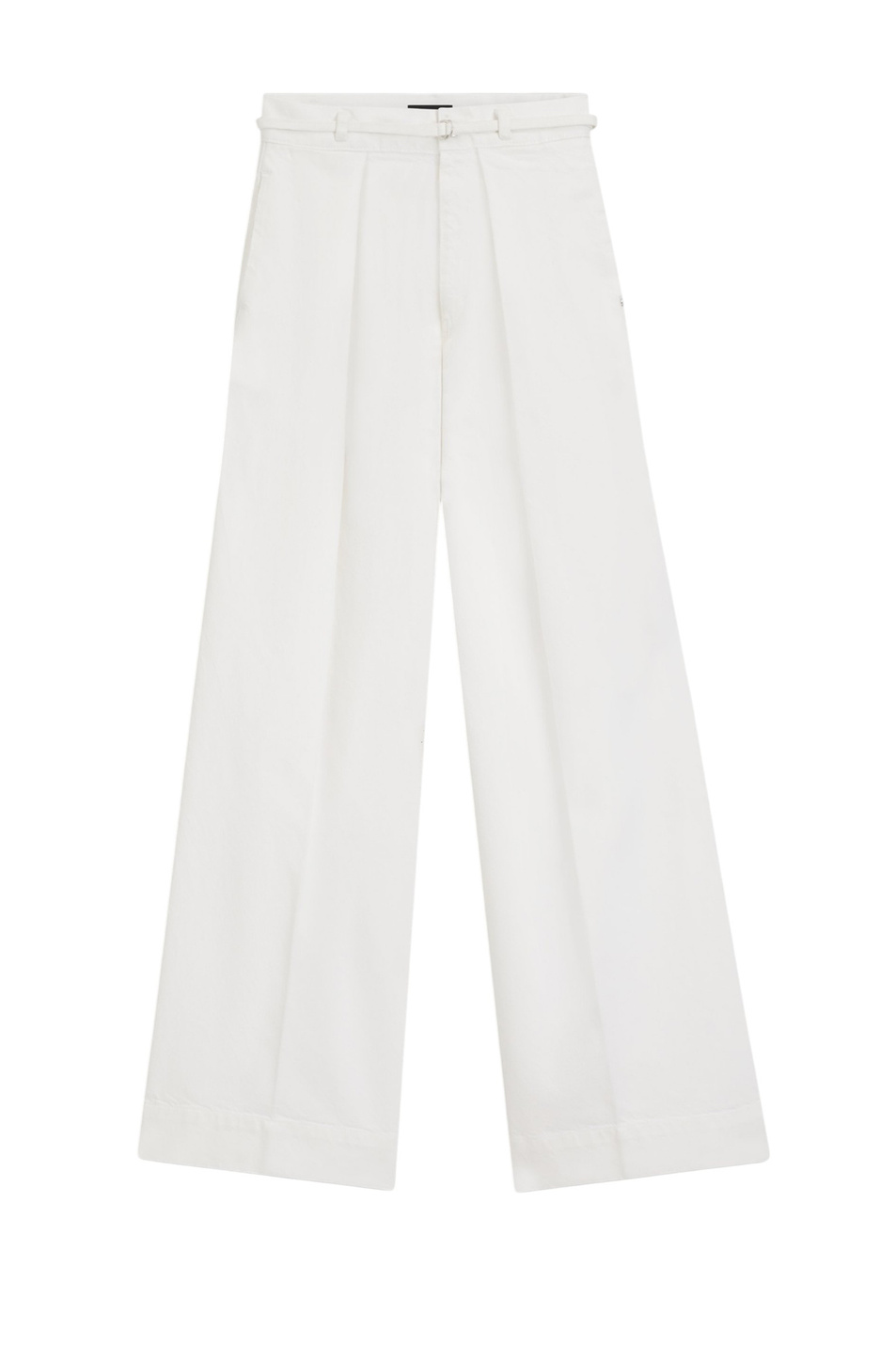 Женский BOSS Брюки CENTRAL с поясом (цвет ), артикул 50558680 | Фото 1