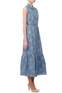 Emme Marella Платье GIAMBO с отложным воротником ( цвет), артикул 52210125 | Фото 4