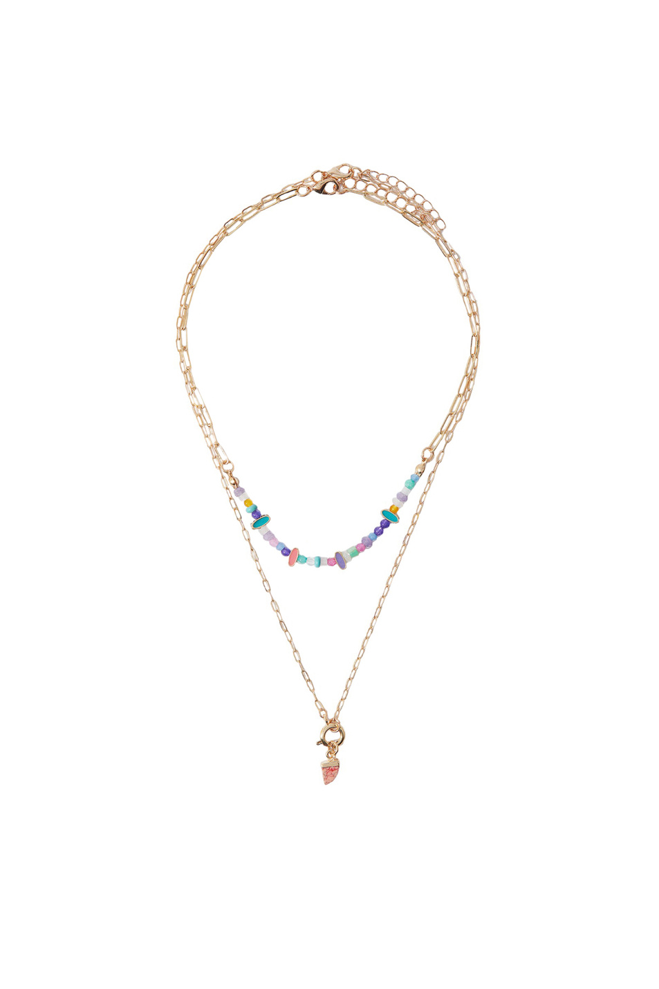 Женский Parfois Набор ожерелий с камнями (цвет ), артикул 211197 | Фото 1