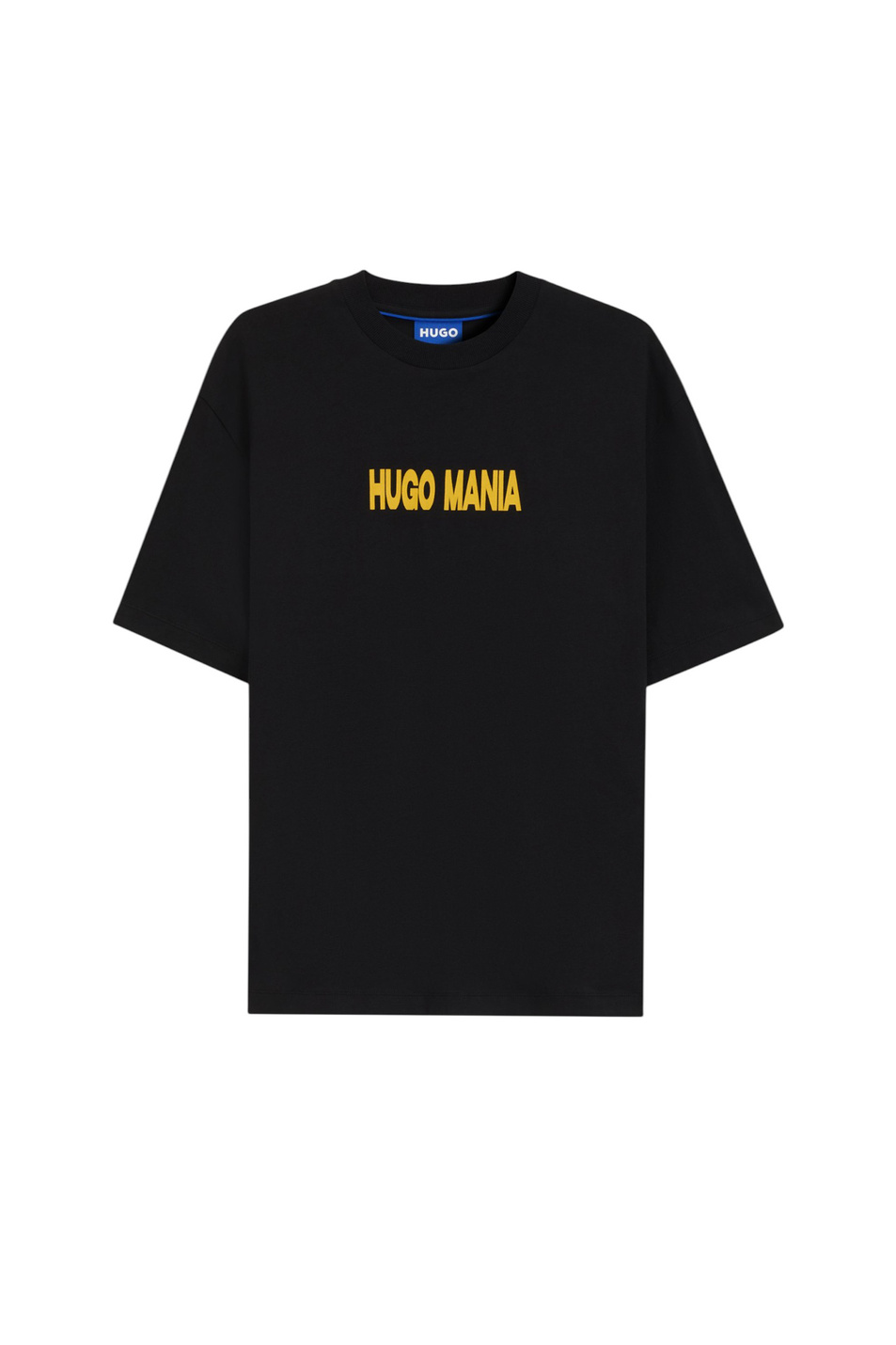 Мужской HUGO Футболка Nedix из хлопка (цвет ), артикул 50543483 | Фото 1