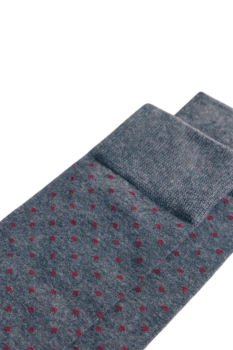 Носки с принтом|Основной цвет:Серый Мужской Springfield Носки с принтом (цвет ), артикул 0652108 | Фото 2