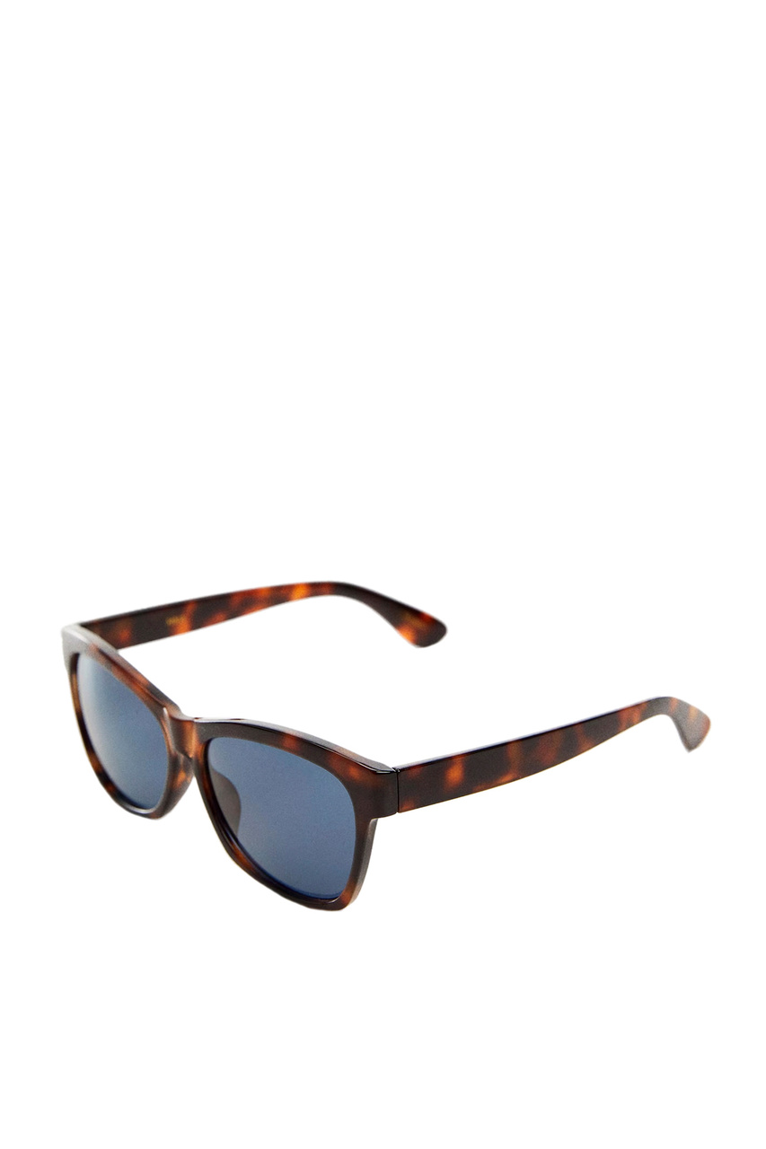 Солнцезащитные очки MILAN|Основной цвет:Коричневый|Артикул:67935985 | Фото 1