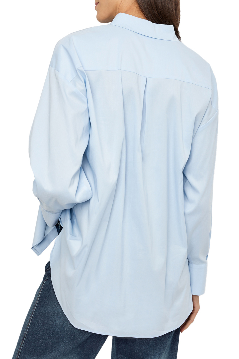 Женский Gerry Weber Блузка свободного кроя (цвет ), артикул 660029-31404 | Фото 5