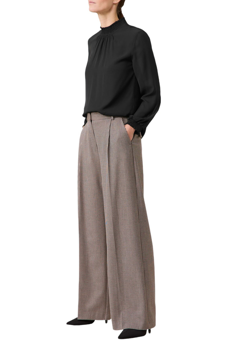 Женский Gerry Weber Брюки с принтом (цвет ), артикул 420030-31311 | Фото 3