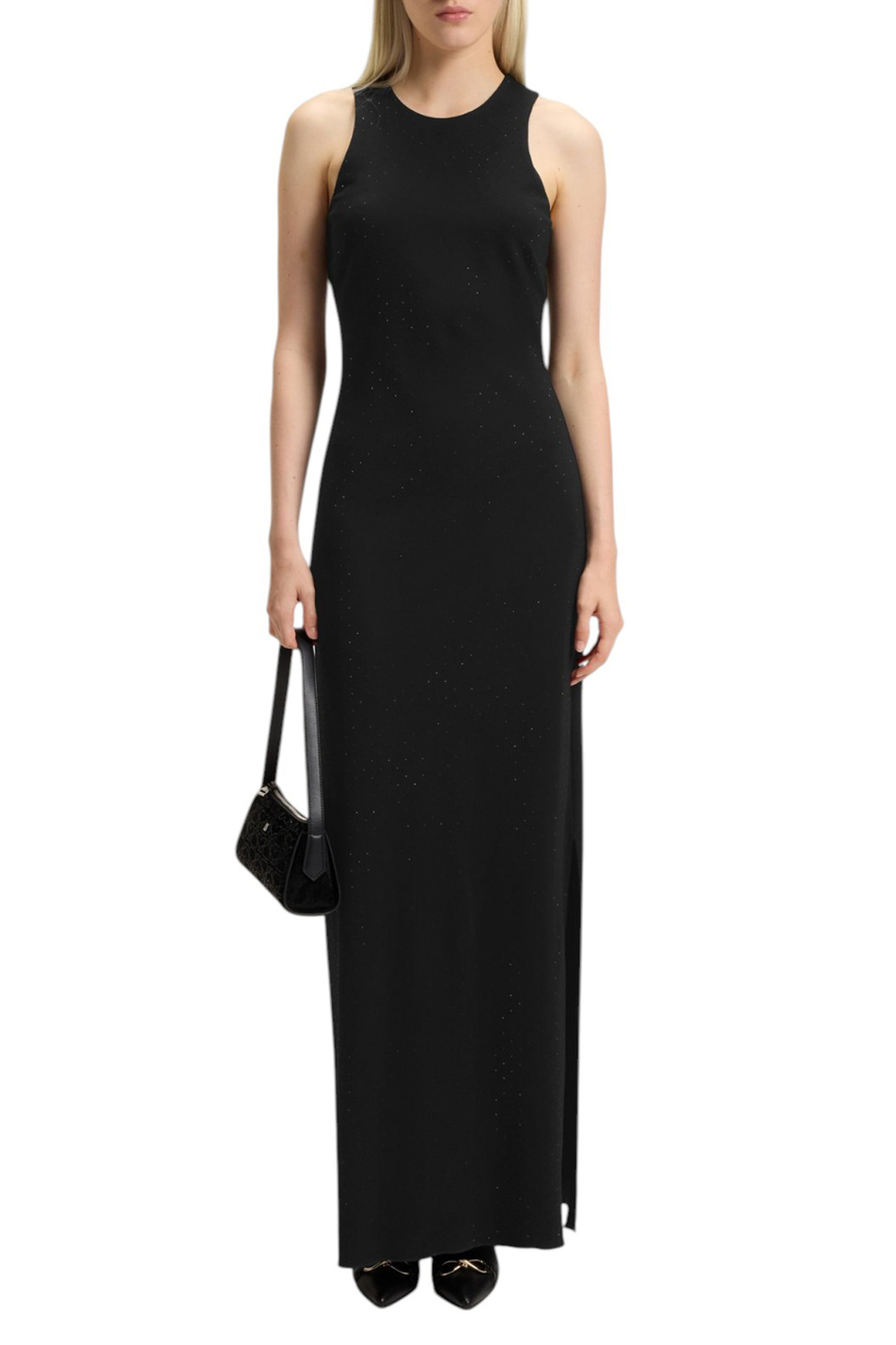 Женский HUGO Платье Kiluni со стразами (цвет ), артикул 50546768 | Фото 2