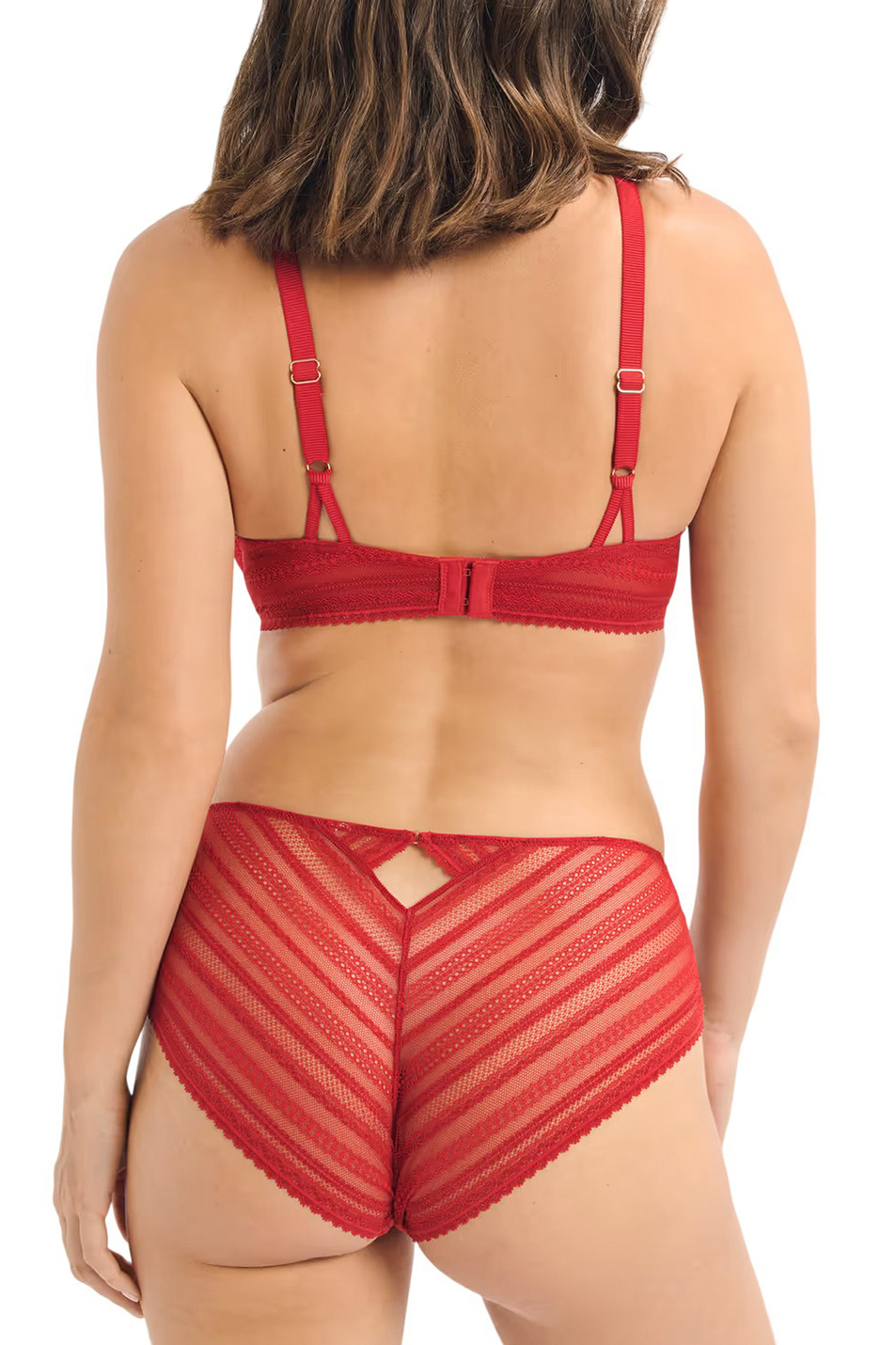 Женский Etam Бюстгальтер AURA кружевной (цвет ), артикул 6554874 | Фото 3