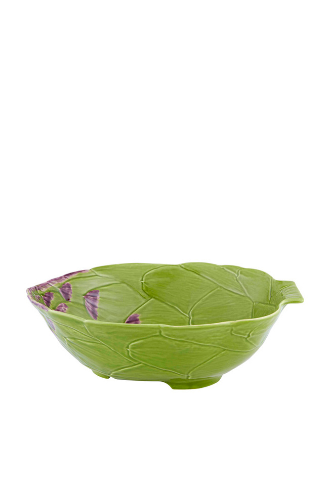 Не имеет пола Bordallo Pinheiro Салатник ARTICHOKE NATURAL 32,6 х 27,7 см (цвет ), артикул 65024067 | Фото 1