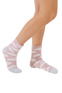 Women'secret Пушистые носки с принтом ( цвет), артикул 3614732 | Фото 2