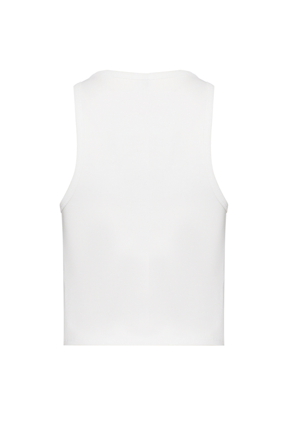 Женский Moschino Топ из эластичного хлопка (цвет ), артикул A8901-4410 | Фото 2