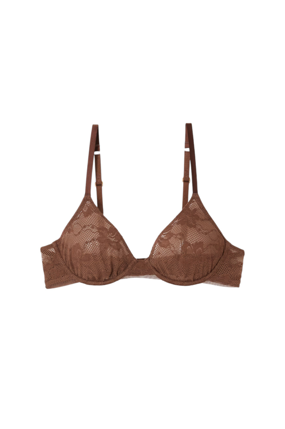 Женский Etam Бюстгальтер PURE DENTELLE из кружева (цвет ), артикул 6558497 | Фото 1