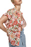 Mango Рубашка BARI с цветочным принтом ( цвет), артикул 27088644 | Фото 3
