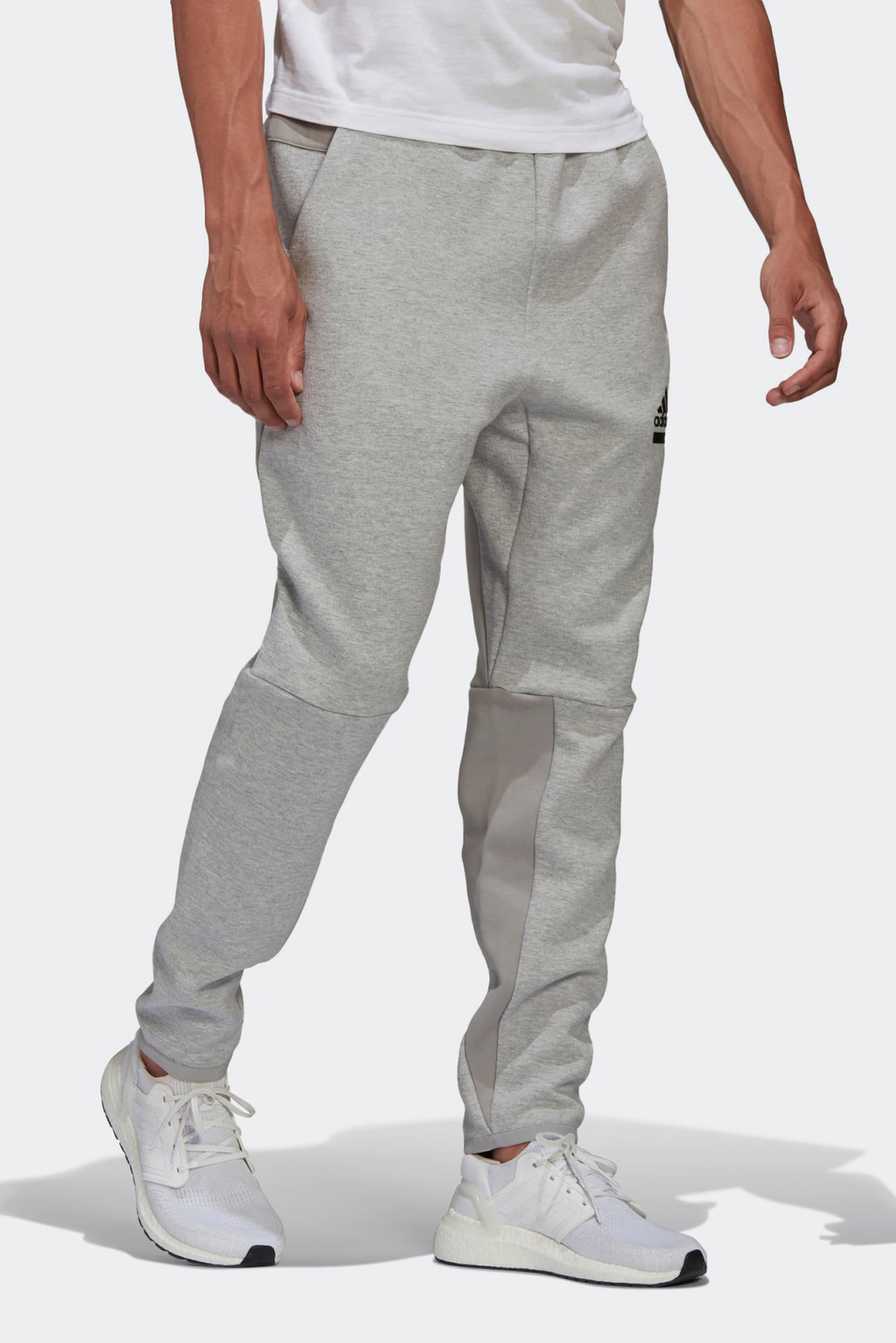 Мужской Adidas Брюки спортивные (цвет ), артикул GM6547 | Фото 2