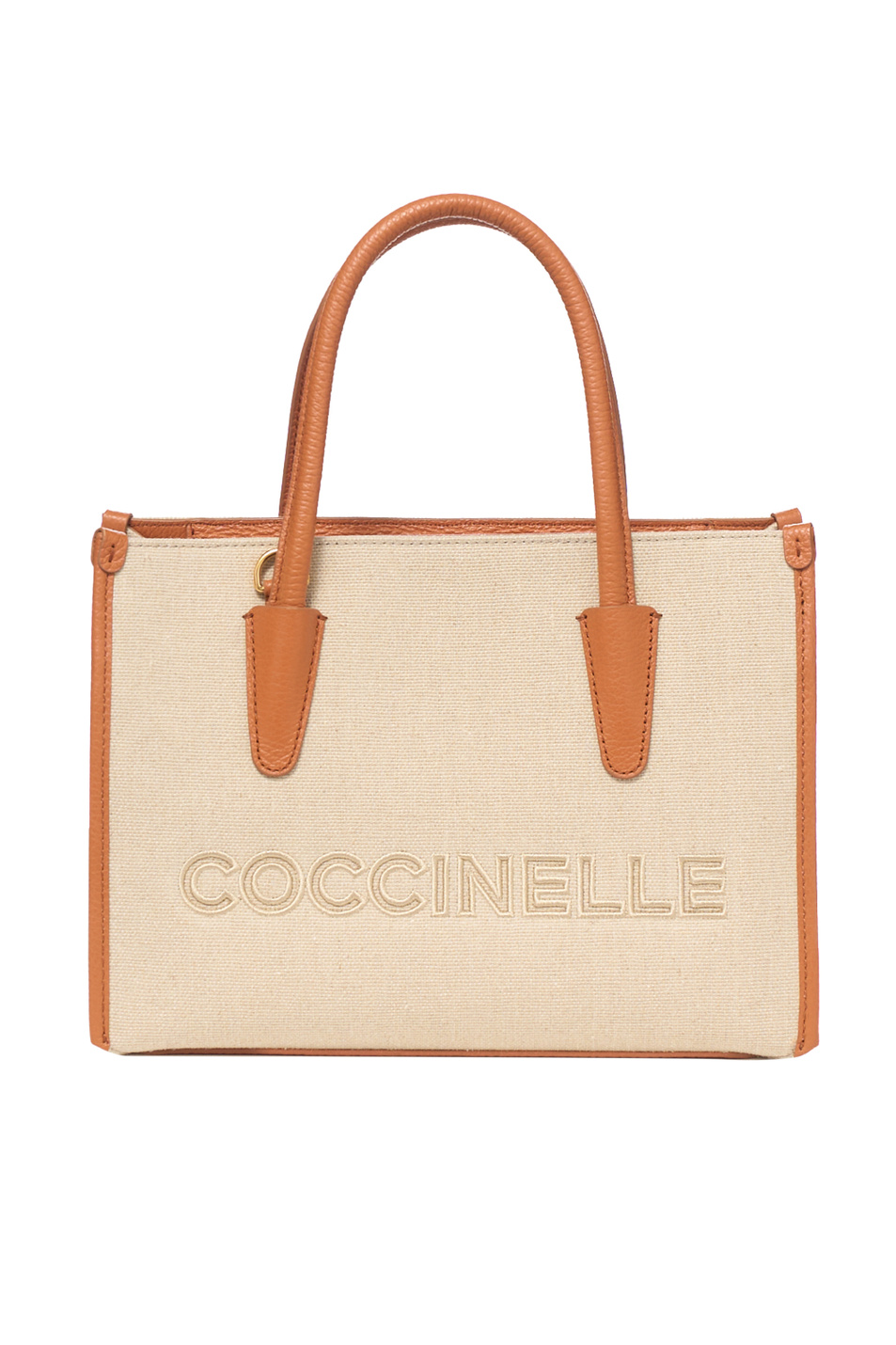 Женский Coccinelle Сумка MYRTHA26 CANVAS (цвет ), артикул E1UAL180101 | Фото 1