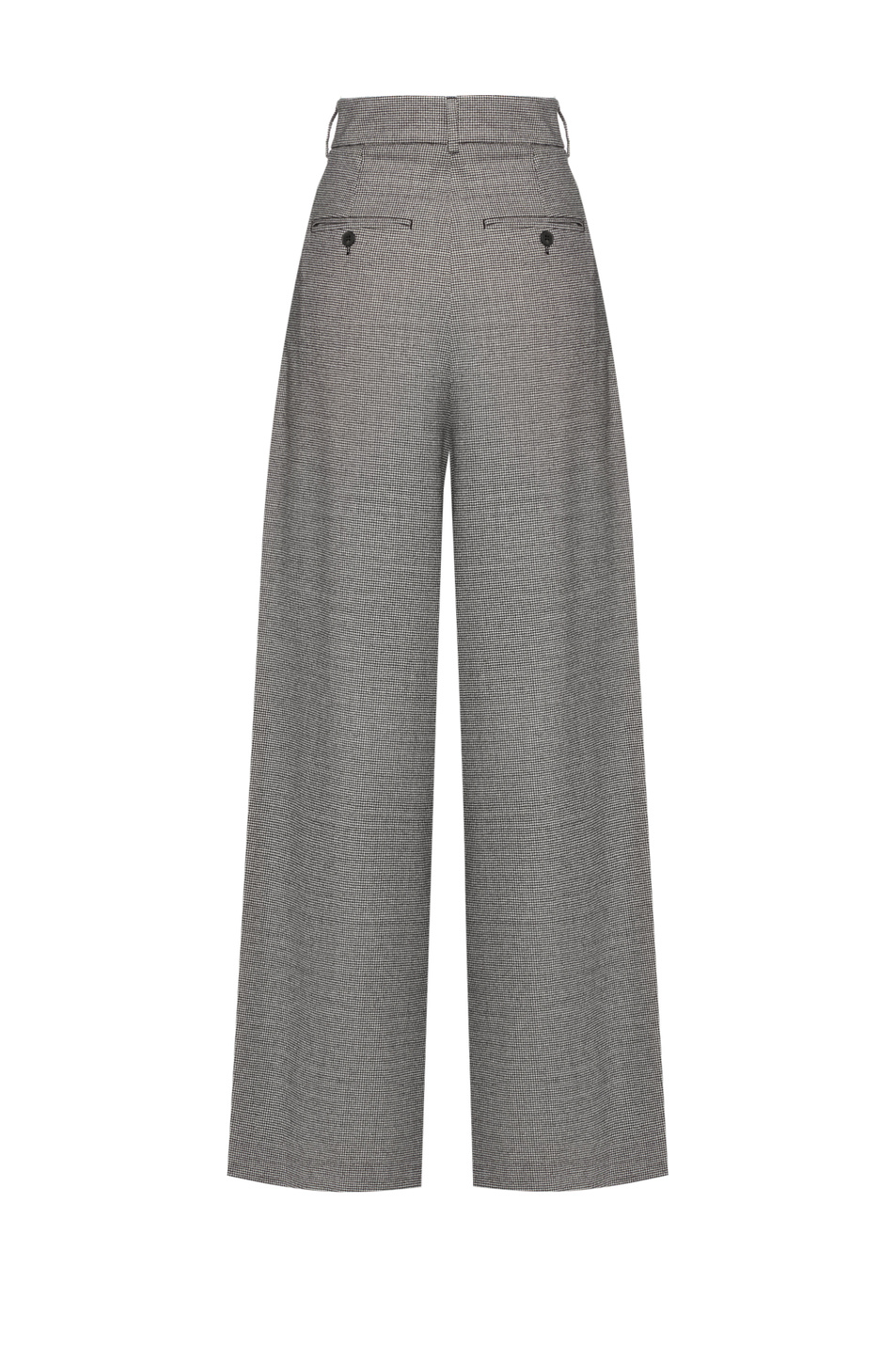 Женский Weekend Max Mara Брюки GLOBALE из шерсти (цвет ), артикул 2525136162 | Фото 2