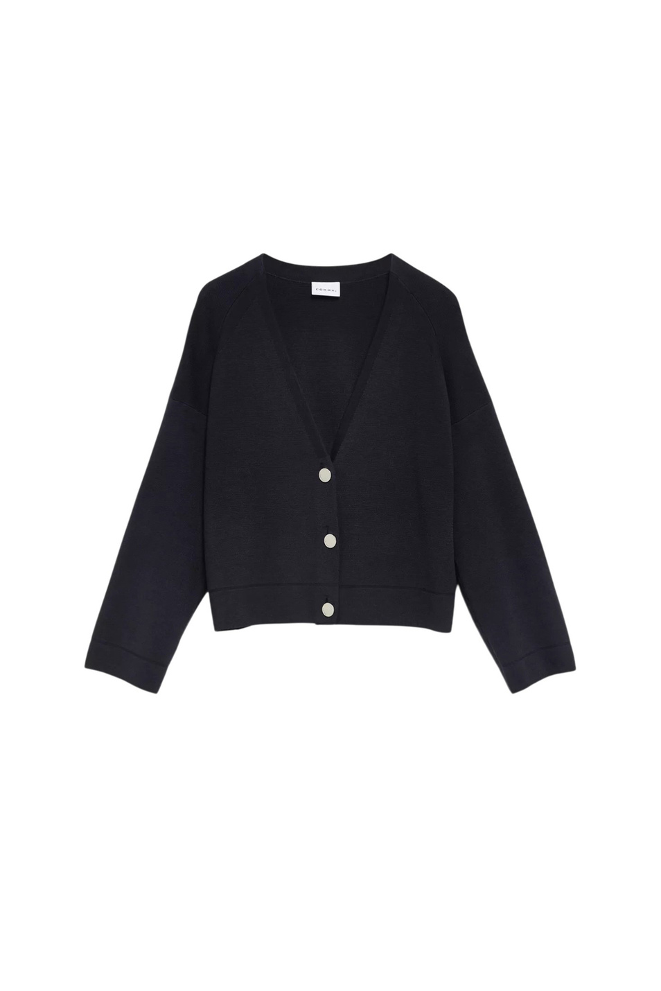 Женский Comma Кардиган с акцентными пуговицами (цвет ), артикул 2178354 | Фото 1