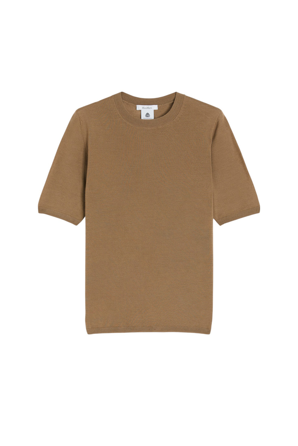 Женский Max Mara Джемпер GERICO из шерсти (цвет ), артикул 2521366161 | Фото 1