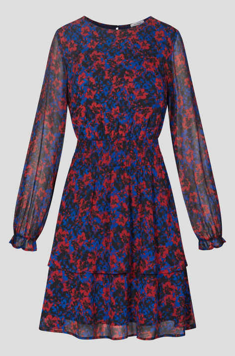 Orsay Платье с цветочным принтом ( цвет), артикул 442197 | Фото 4