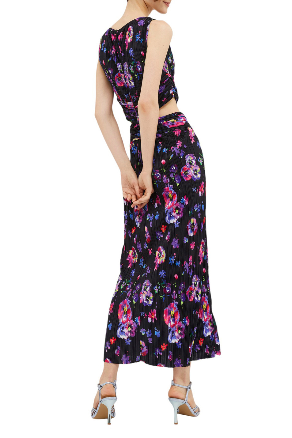 Женский MAX&Co. Платье CABIRIA с принтом (цвет ), артикул 2416621064 | Фото 4