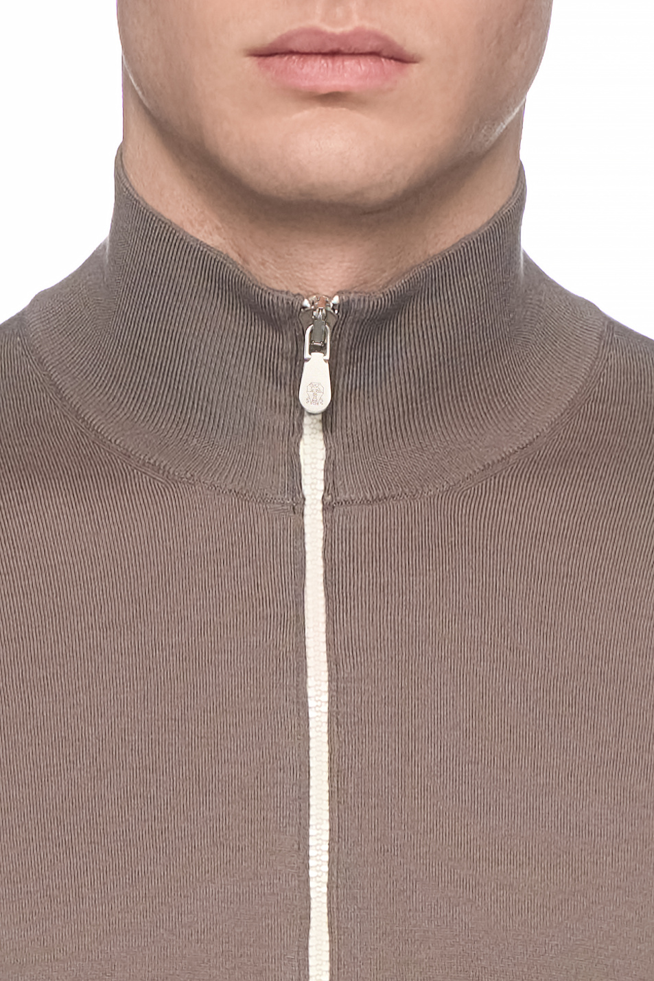 Мужской Brunello Cucinelli Кардиган из хлопка (цвет ), артикул M2900106 | Фото 6