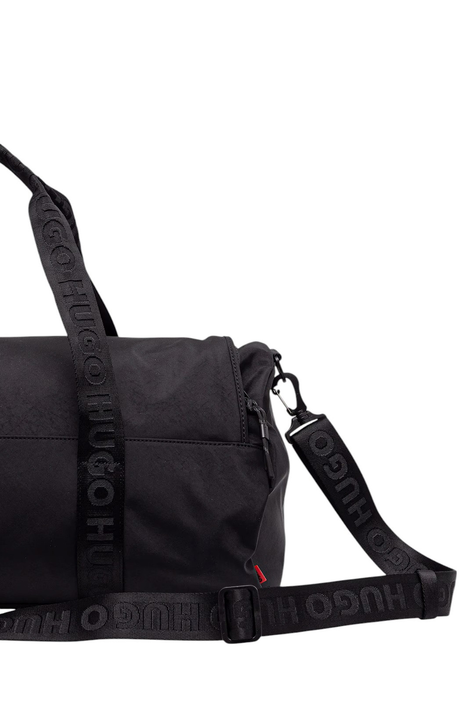 Мужской HUGO Сумка дорожная Marsel с логотипом (цвет ), артикул 50547297 | Фото 3