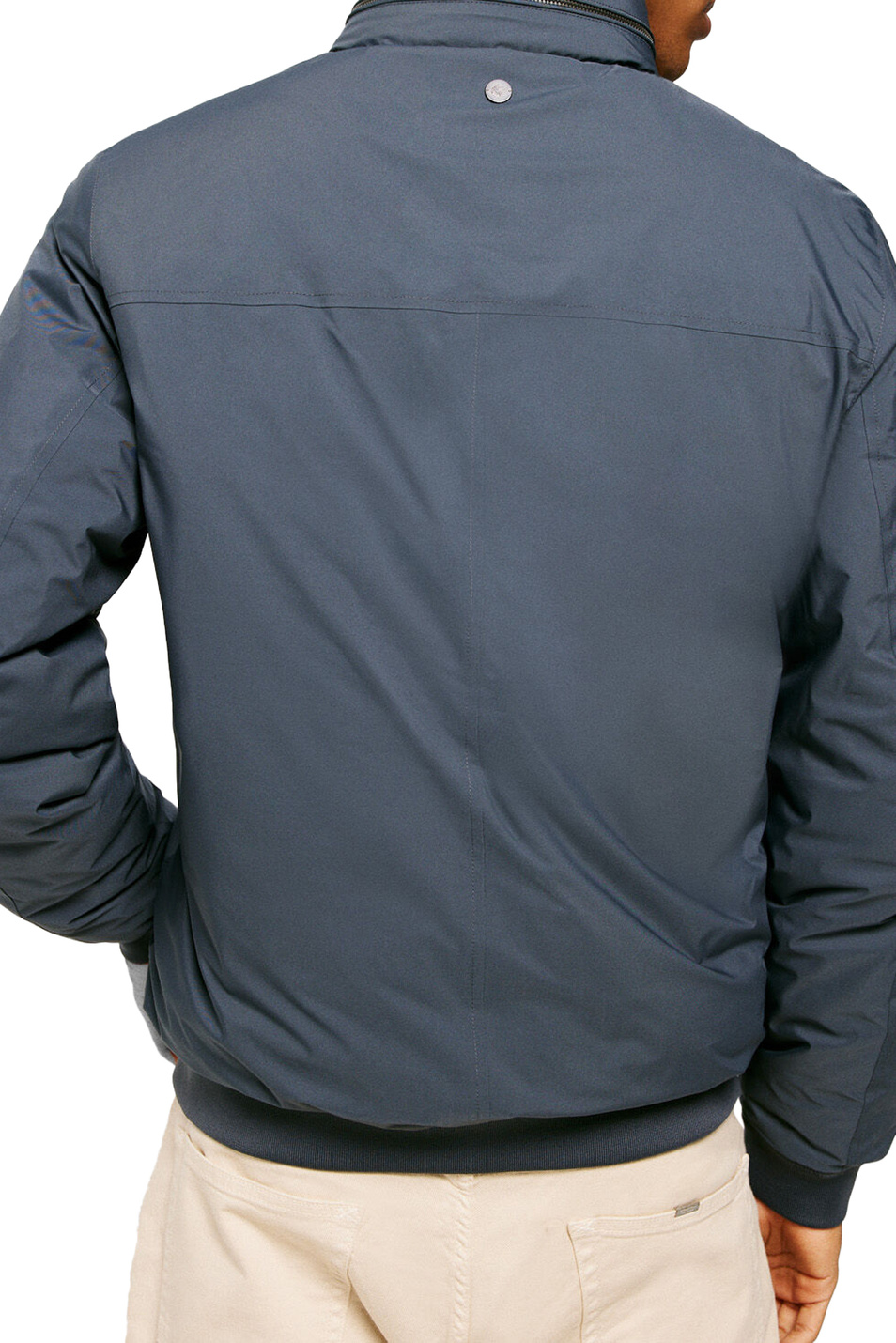Мужской Springfield Куртка однотонная (цвет ), артикул 0957606 | Фото 4