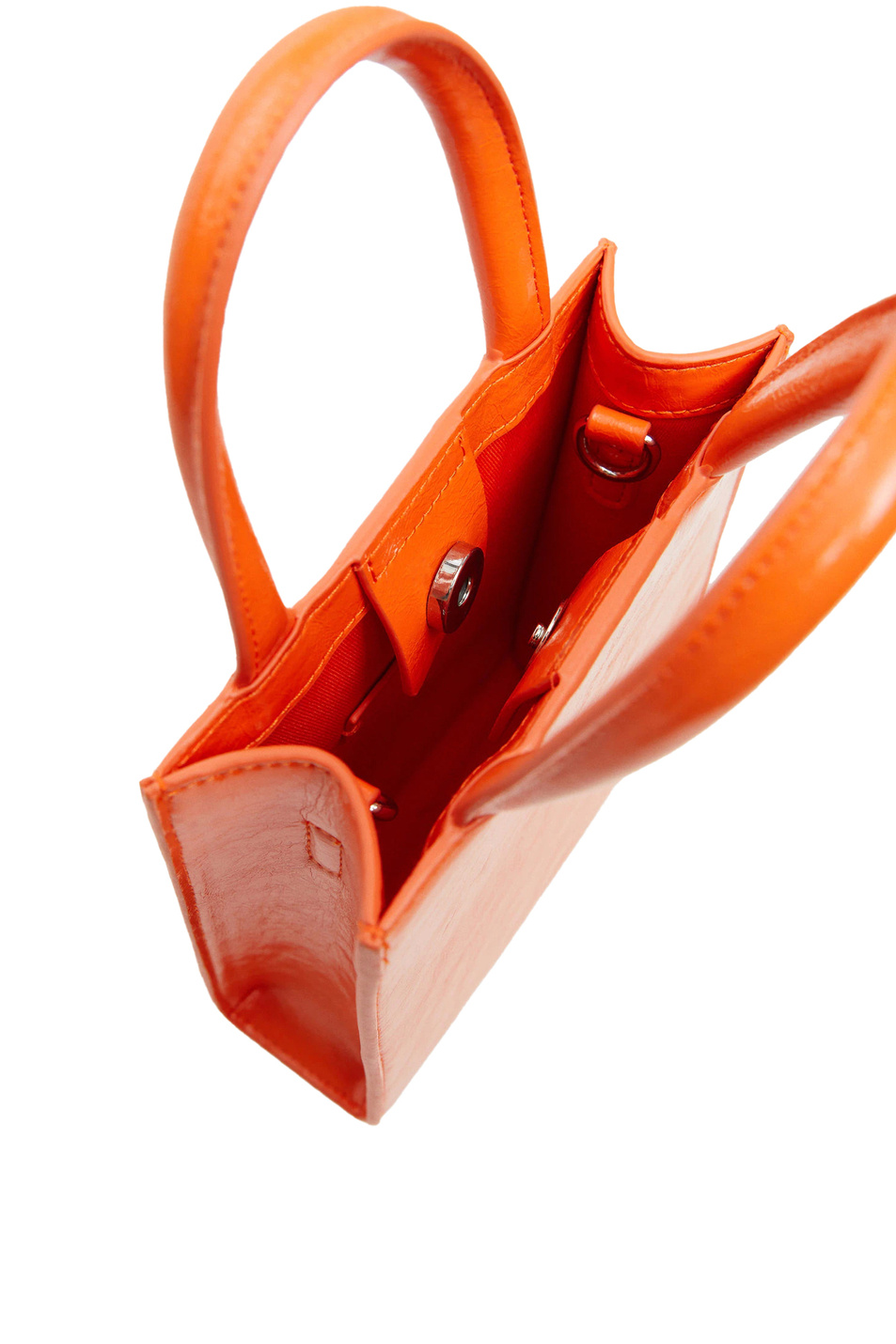 Mango Миниатюрная сумка-шоппер BLOOM (цвет ), артикул 27010289 | Фото 3