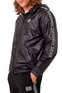 EA7 Куртка на молнии с логотипом (Черный цвет), артикул 3LPB29-PNR4Z | Фото 4