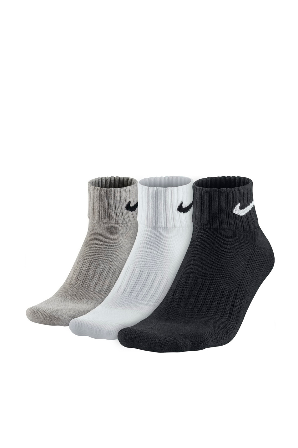 Nike Носки Nike Value Cotton Quarter (цвет ), артикул SX4926-901 | Фото 1