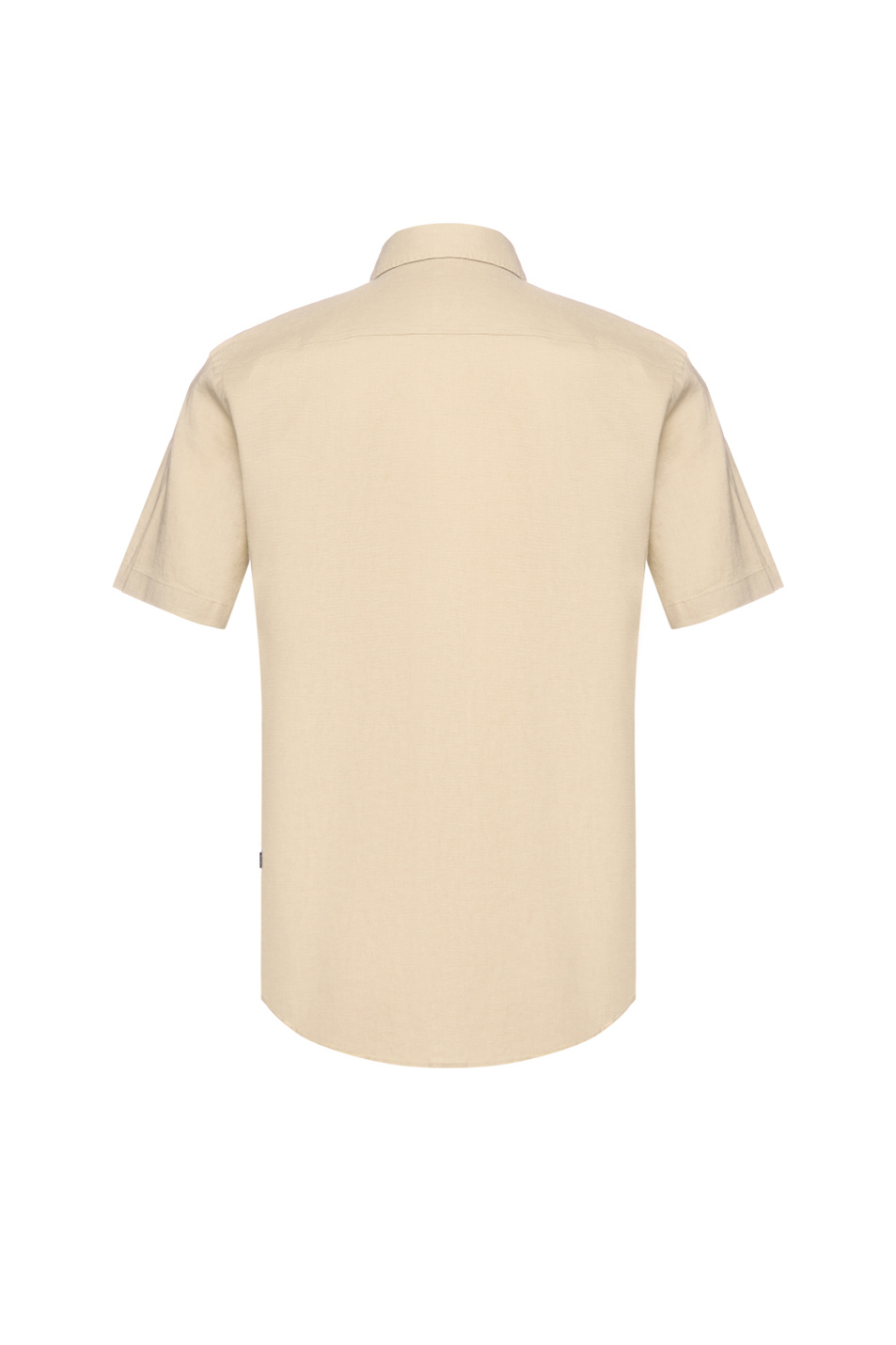 Мужской BOSS Рубашка ROAN из смесового льна (цвет ), артикул 50560743 | Фото 2