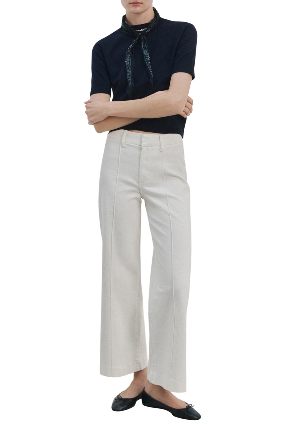 Женский Mango Джинсы PALOMA (цвет ), артикул 27025821 | Фото 2