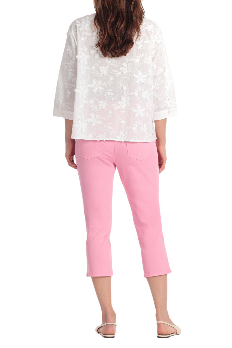 Женский Gerry Weber Блузка с вышивкой (цвет ), артикул N61044 | Фото 4
