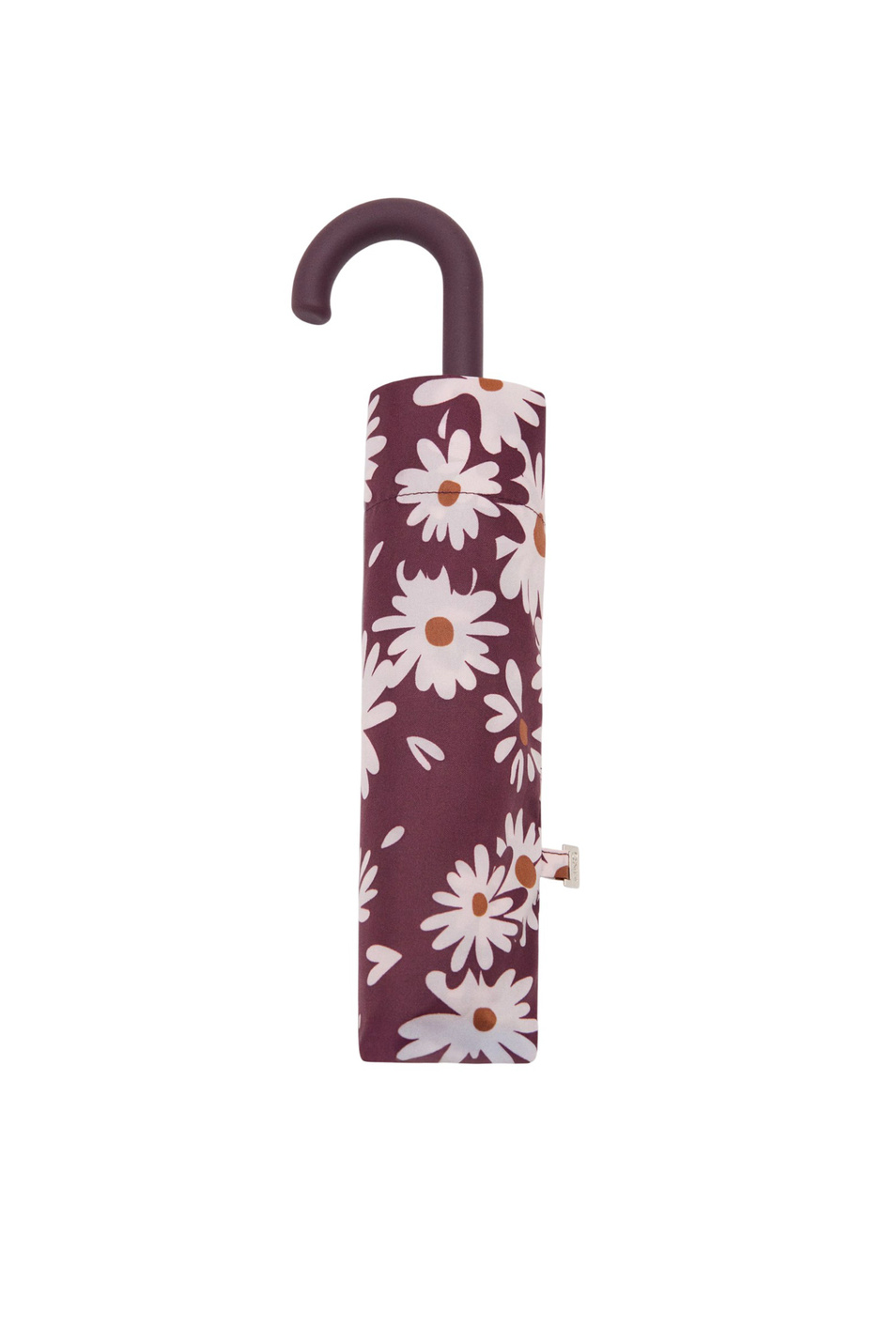 Женский Mango Зонт FLOWERS с цветочным принтом (цвет ), артикул 27061178 | Фото 2