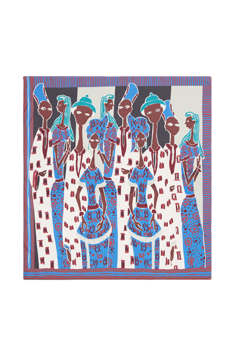 Parfois Шейный платок ( цвет), артикул 188100 | Фото 2