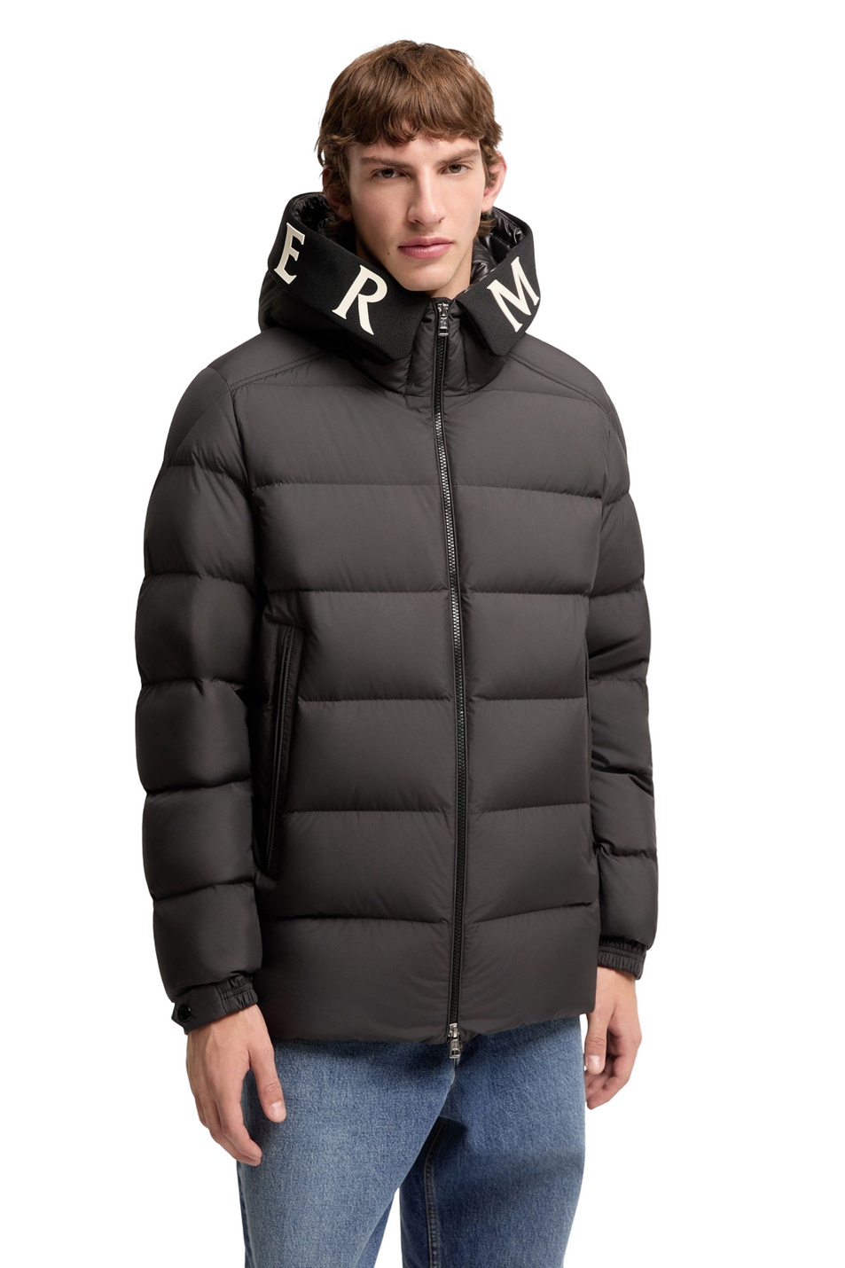 Мужской Moncler Куртка ORVELLE c пуховым наполнителем (цвет ), артикул L20911A00222-597YW | Фото 3