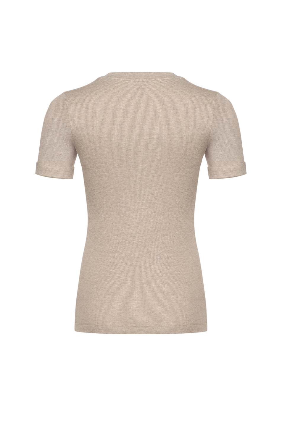 Женский Peserico Футболка с люрексом (цвет ), артикул A06840J0-02351 | Фото 2