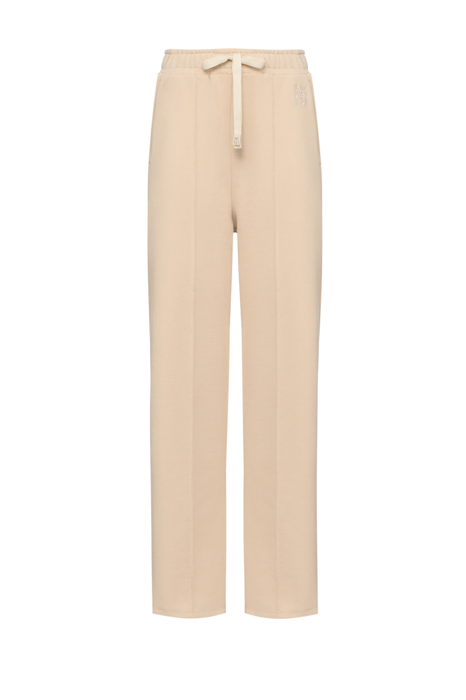 Женский Weekend Max Mara Брюки FOLK с логотипом (цвет ), артикул 2525786011 | Фото 1