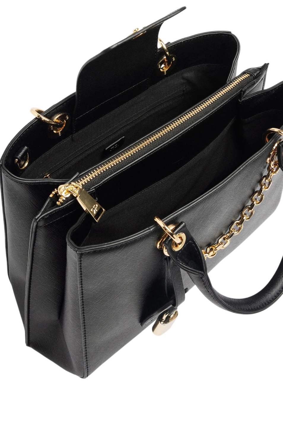 Женский Parfois Сумка-тоут из искусственной кожи (цвет ), артикул 246334 | Фото 3