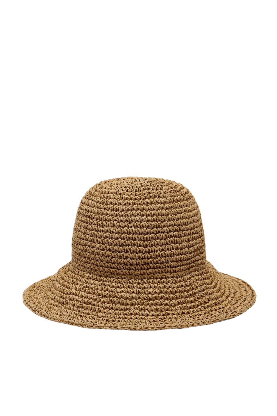 Женский Parfois Панама с соломенным эффектом (цвет ), артикул 232885 | Фото 1