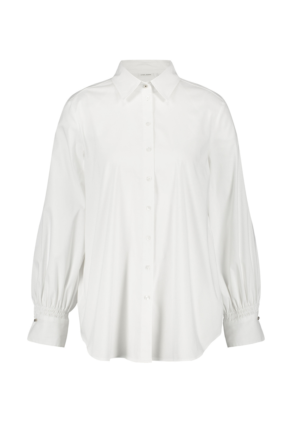 Женский Gerry Weber Блузка из смесового хлопка (цвет ), артикул 160004-31403 | Фото 1
