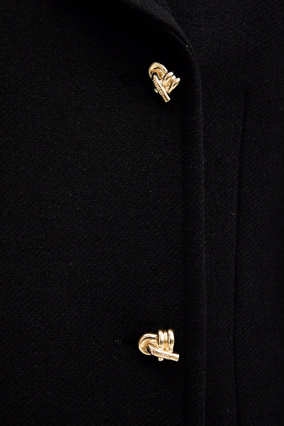 Женский HUGO Пальто Marmina из смесовой шерсти (цвет ), артикул 50548487 | Фото 5