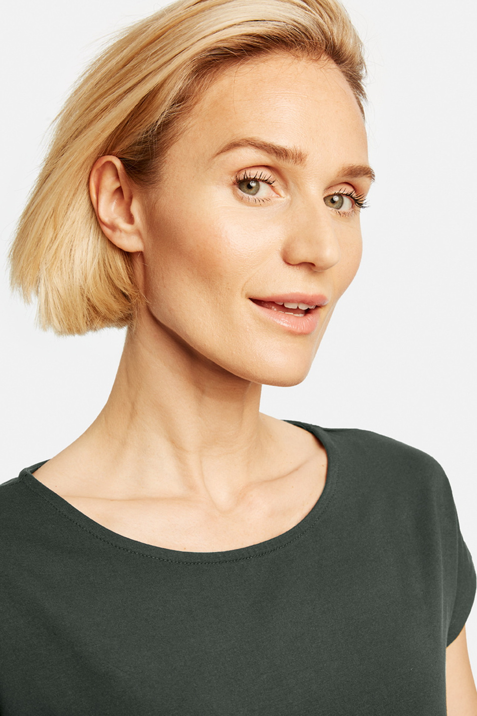 Женский Gerry Weber Футболка (цвет ), артикул 370546-44019 | Фото 4